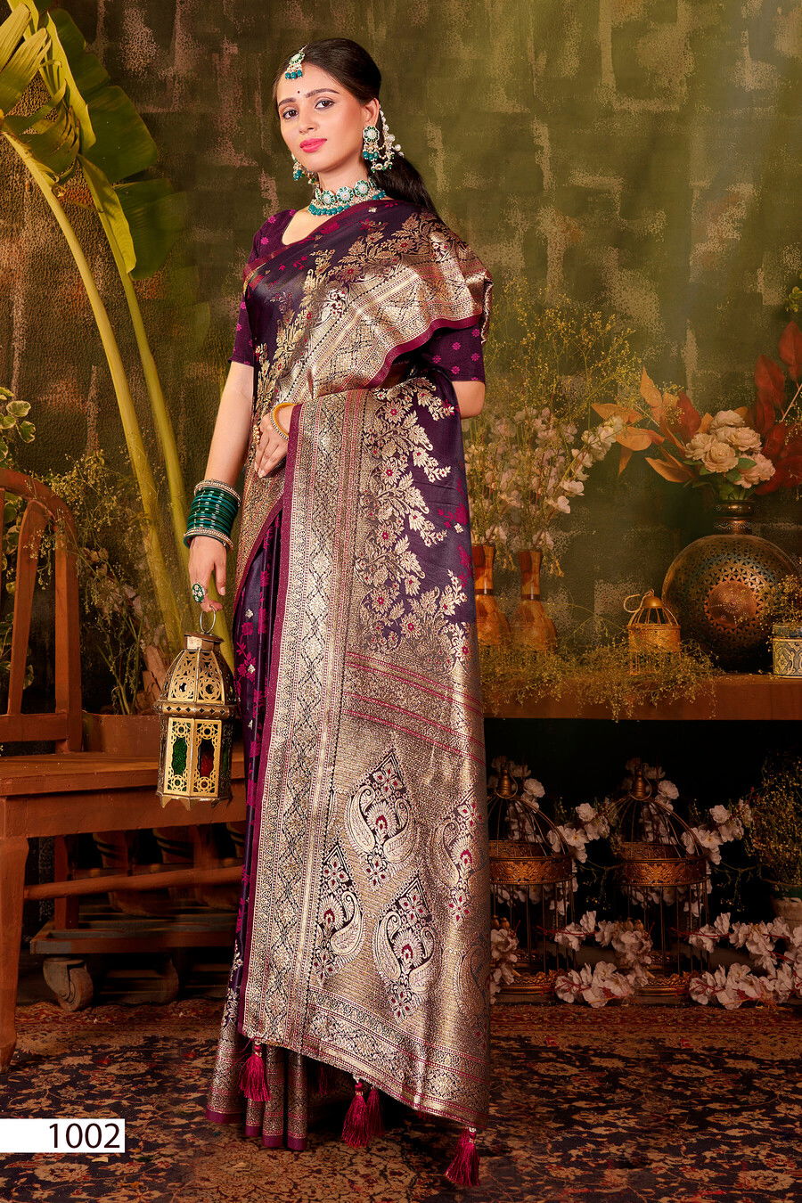 Royal Queen Vol 2 By Saroj Soft Satin Silk Designer Sarees Wholesale Price In Surat
